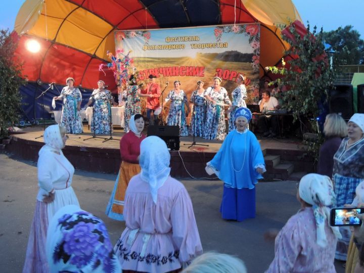 Жителей Пестречинского района приглашают на "Пестречинские зори"