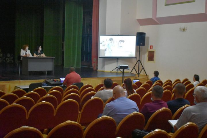 В Пестречинском районе прошёл семинар по архивной отрасли РТ