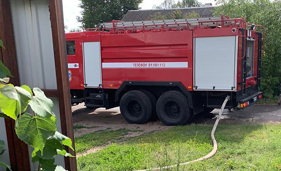 Благодаря срабатыванию автономного пожарного извещателя удалось избежать крупного пожара в Пестрецах