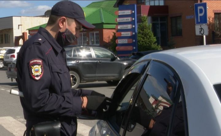 В Пестречинском районе привлечено к ответственности 143 водителя