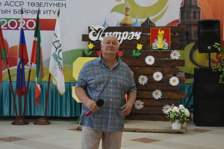 Ильдар Кадриев: «Я послушал свое сердце и выбрал культуру»
