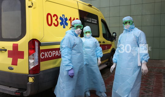 В Татарстане за сутки выявили 28 новых случаев коронавирусной инфекции 