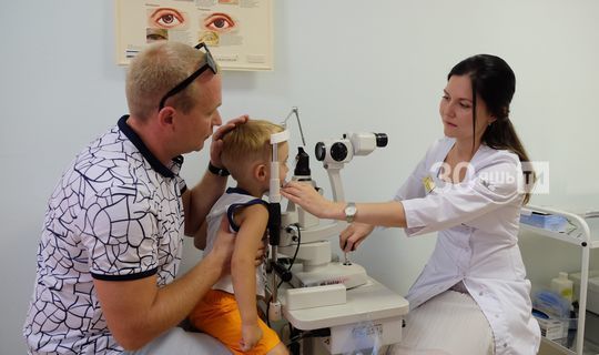 Татарстан получил почти 1,4 млрд рублей на развитие детского здравоохранения