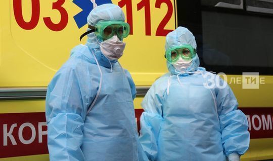 За весь период пандемии в Пестречинском районе было выявлено 112 случаев Covid-19