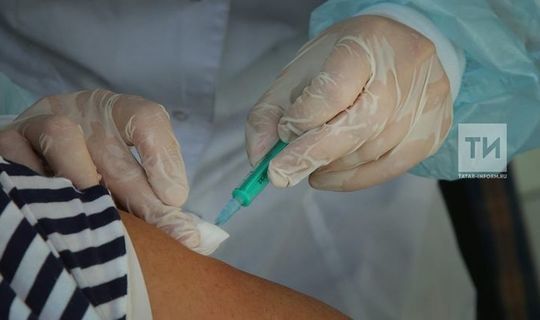 Рекомендуем пестречинцам сделать прививку от гриппа