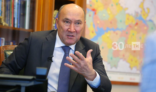 2021 год сплотит многонациональный народ Татарстана