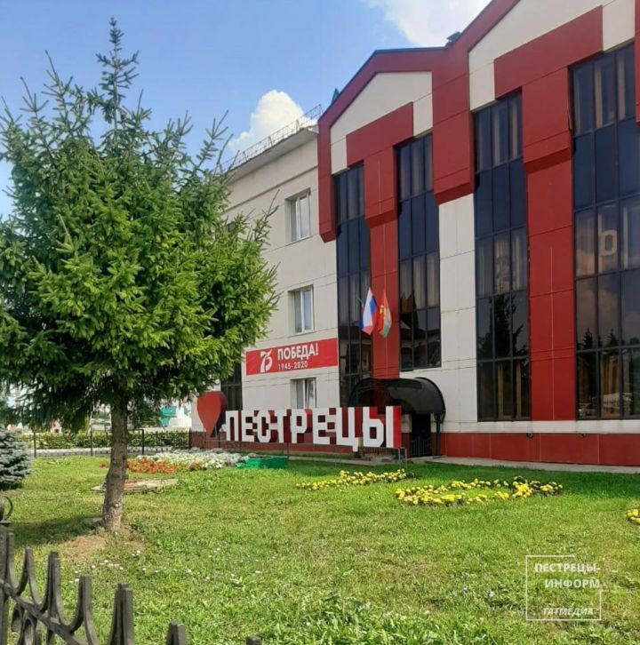 Пестречинский районный Дом культуры стал на время площадкой фестиваля «Созвездие-Йолдызлык»