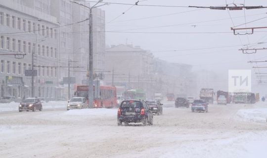 В Республике Татарстан на автодорогах вводится ограничение движения автобусов