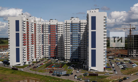 Врачи Татарстана в 2020 году получили 84 квартиры по грантовой поддержке