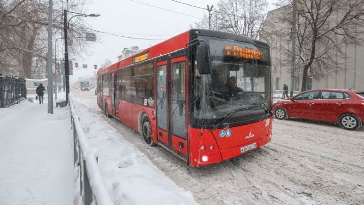 В Казани проезд на автобусе может подорожать до 35 рублей