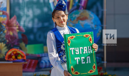 Согласно опросу, на татарском языке говорит половина жителей Пестречинского района