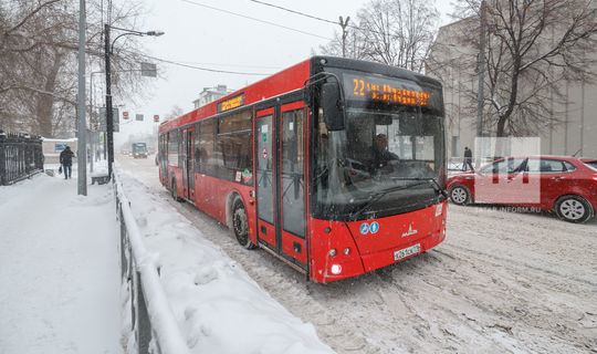 В Татарстане предложили ежегодно повышать стоимость проезда