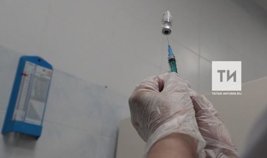 Пестречинцы могут записаться на прививку от Covid-19 на портале Госуслуг