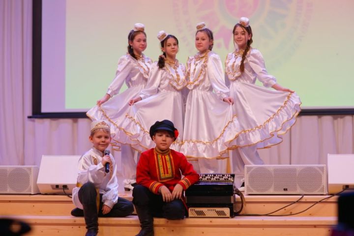 В пестречинских школах и детсадах стартовали мероприятия к Году родных языков и народного единства