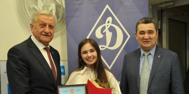 Юная корреспондентка пресс-центра ЮИД РТ стала призером конкурса