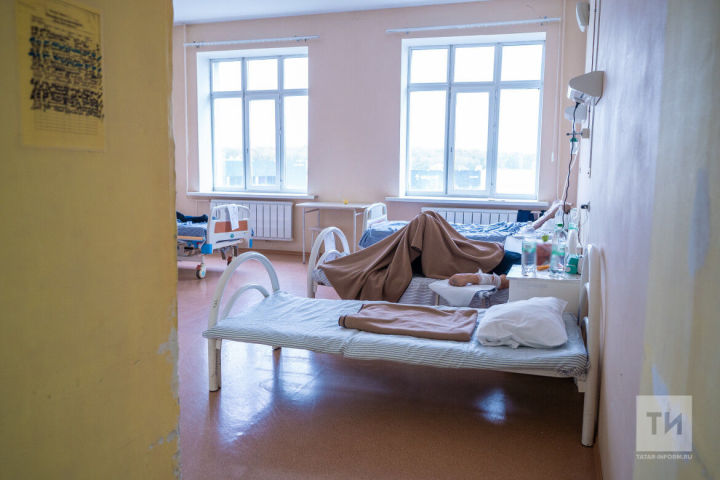 Девять человек скончались сегодня от коронавируса в республике Татарстан