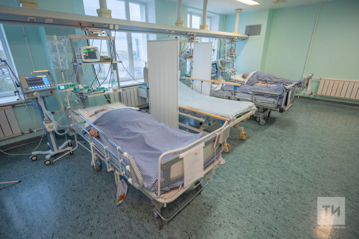 Зарегистрировано 10 случаев смерти от коронавирусной инфекции в Татарстане