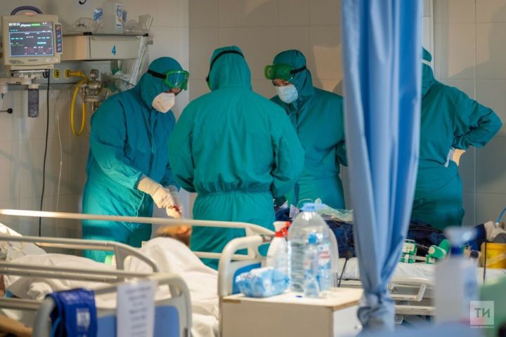 Один случай коронавируса выявлен сегодня в Пестречинском районе