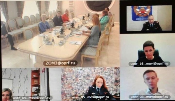 В Общественной палате РФ пройдет II Всероссийский онлайн-вебинар для юных инспекторов движения
