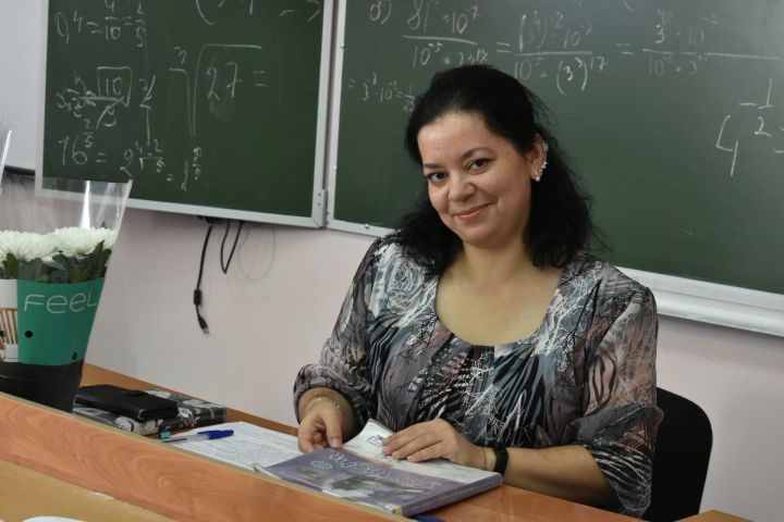 Алена Горланова: «Приехала издалека, чтобы преподавать английский юным пестречинцам»