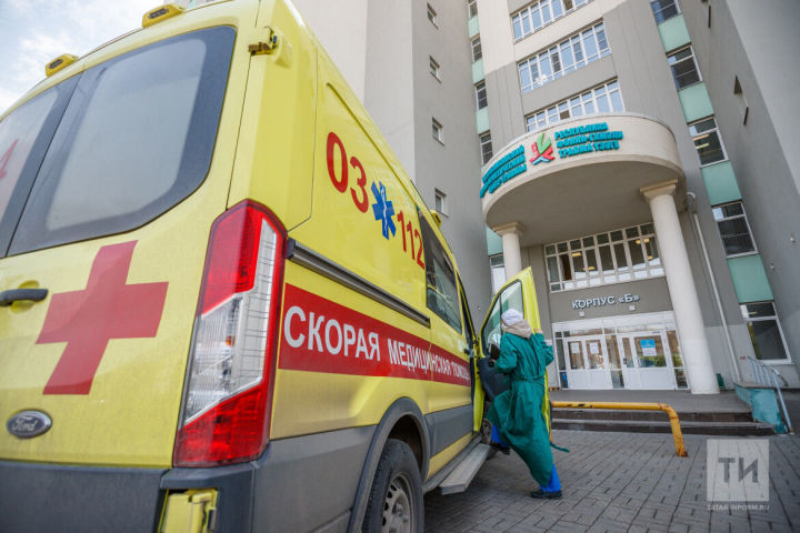 Семь человек скончались седьмого октября от коронавируса в республике Татарстан