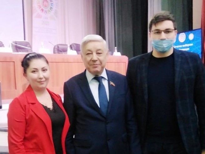 Пестречинцы приняли участие в отчётно-выборной конференции Ассамблеи народов Татарстана