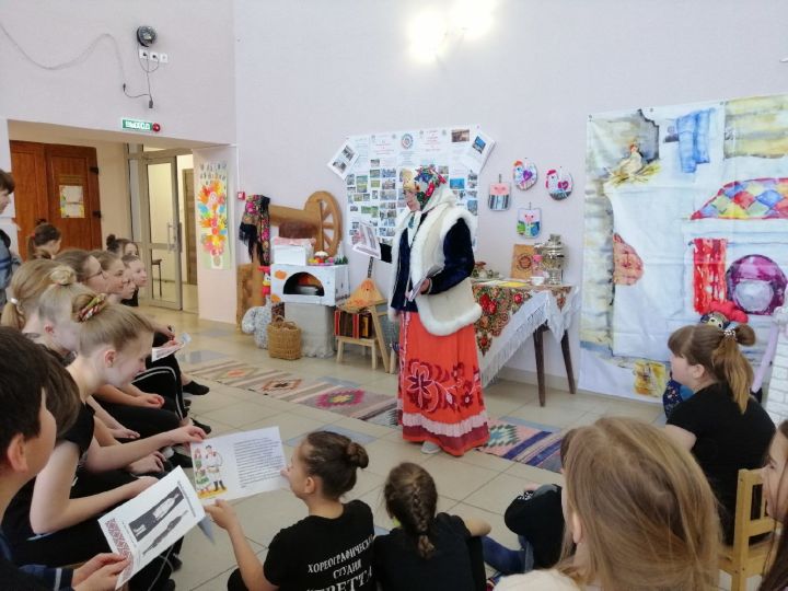 Учреждения культуры района присоединились ко Всероссийской акции