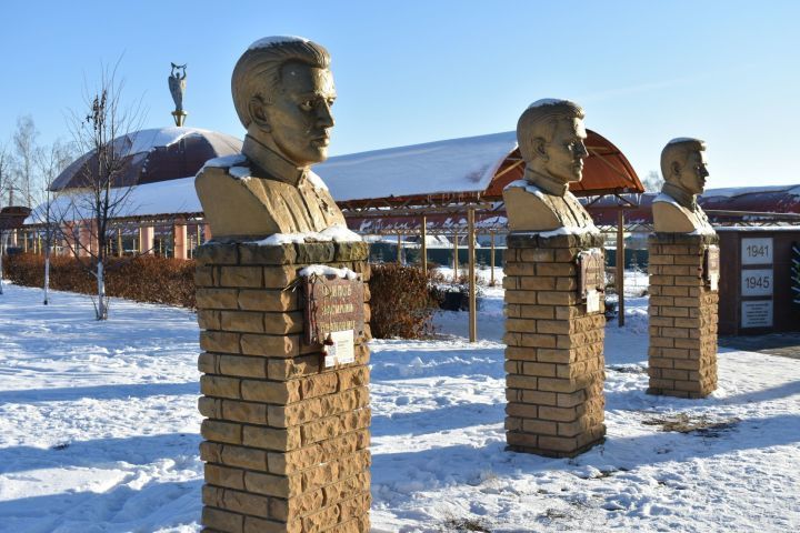 Пестречинцев приглашают принять участие в викторине о героях Советского Союза
