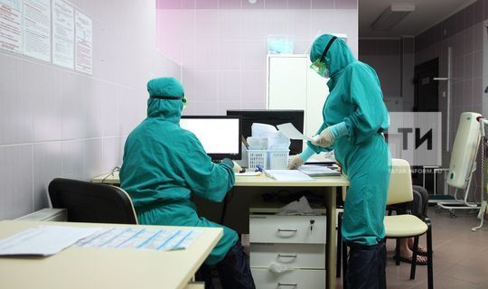 Ещё один житель Пестречинского района заболел коронавирусом