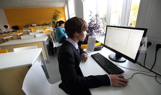 В 78 татарстанских школах появилось современное учебное и&nbsp;компьютерное оборудование