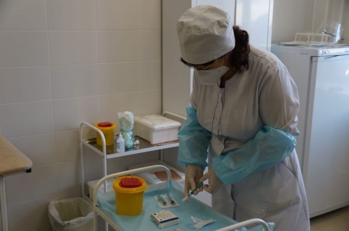 Пестречинская районная больница приглашает на вакцинацию от Covid-19