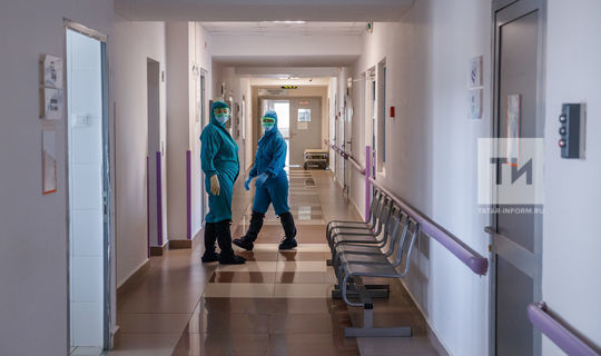 В Татарстане зарегистрировано 4 случая смерти от коронавируса