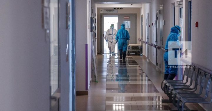 Сегодня в Татарстане от коронавируса скончались трое жителей