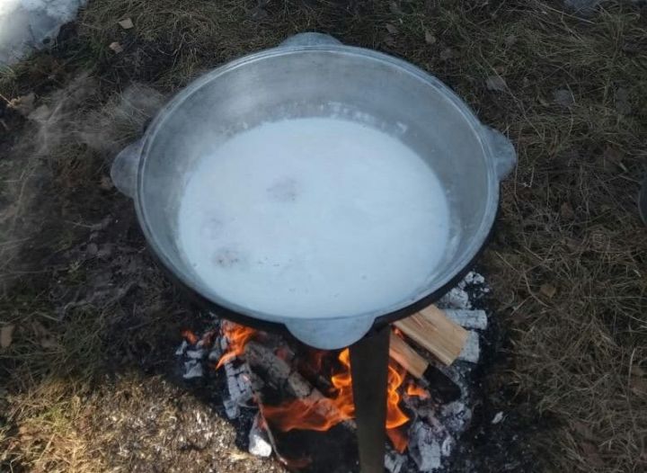 Пимәр авылында борынгы йола-бәйрәмнәрне онытмыйлар