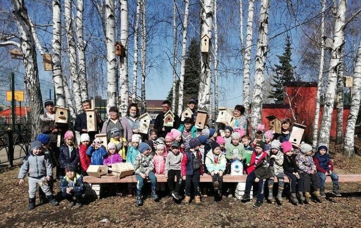 В Богородском детском саду прошел семейный конкурс