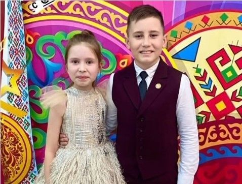 Юные звездочки Пестречинского телевидения прошли в финал фестиваля «Созвездие-Йолдызлык»