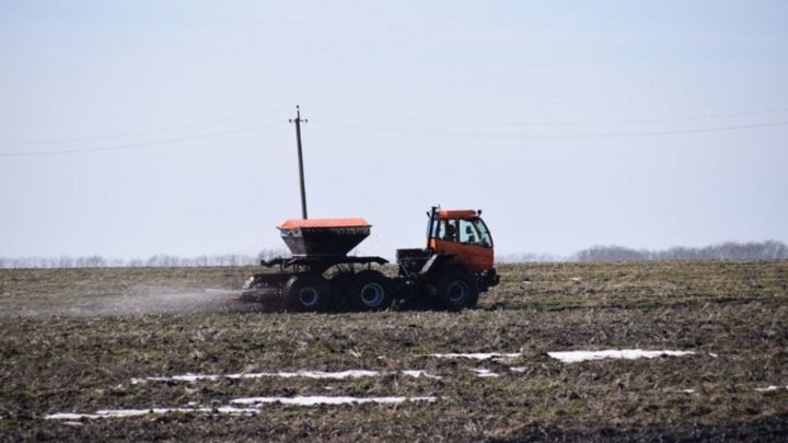 В Пестречинском районе весенне-полевые работы еще не начались