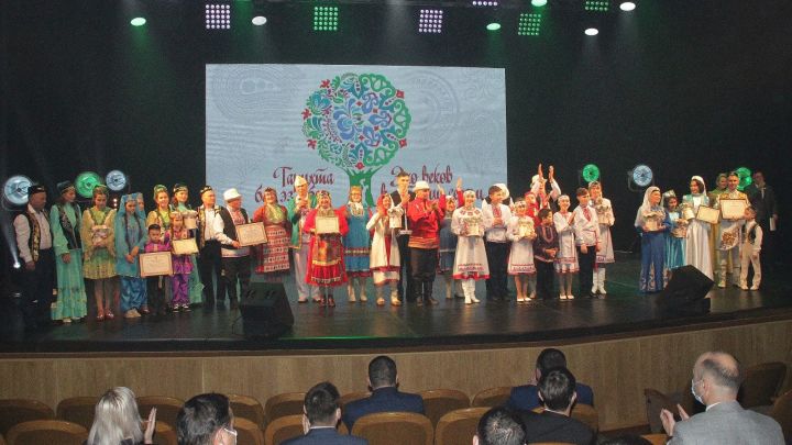 Пестречинцы примут участие в фестивале «Эхо веков в истории семьи – Тарихта без эзлебез»