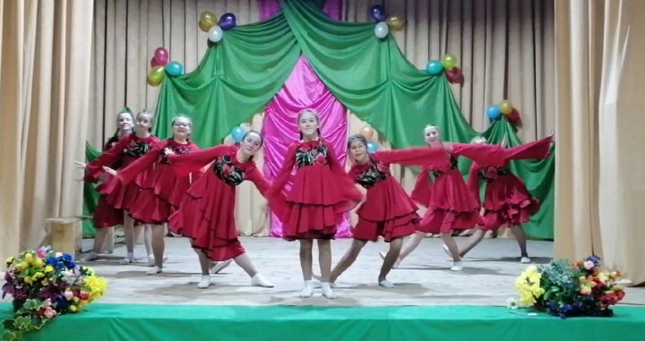 Юные танцоры Пестречинского района вновь среди лучших
