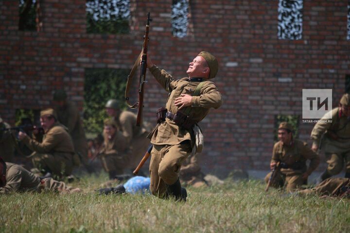 На военных играх «Элбэдэн» откроются полевой госпиталь, телеграф и винтажный фотосалон