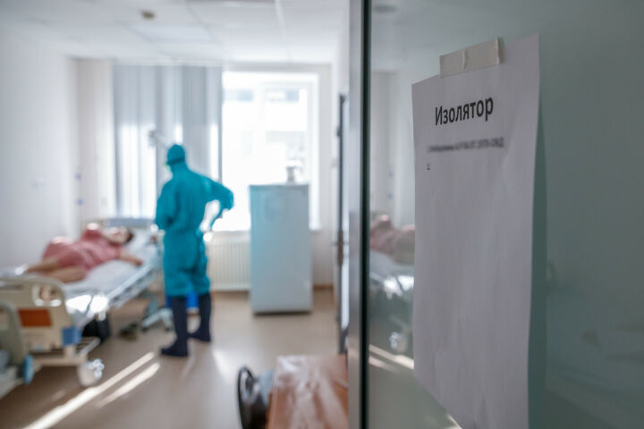 В Татарстане за сутки скончались от коронавируса еще двое жителей
