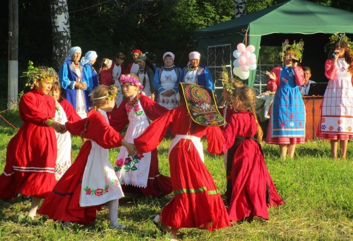В кряшенских селах Пестречинского района пройдет праздник Троица