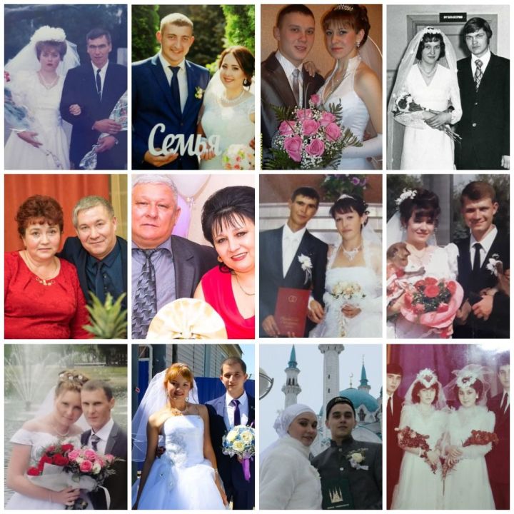 Стартовало интернет-голосование в фотоконкурсе «Мы отпраздновали юбилейную свадьбу»