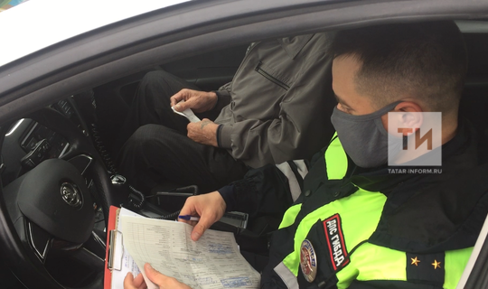В Пестречинском районе вновь задержаны нетрезвые водители