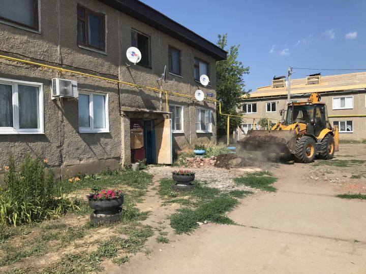 Два дома села Кулаево капитально отремонтируют и благоустроят