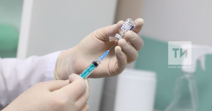 В Пестречинский район поступила новая партия вакцины против коронавируса