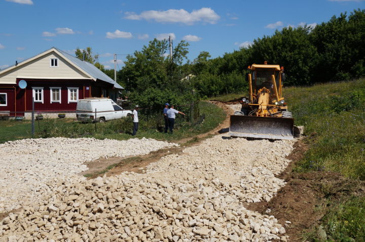 Программа самообложения продолжает успешно работать в Пестречинском районе