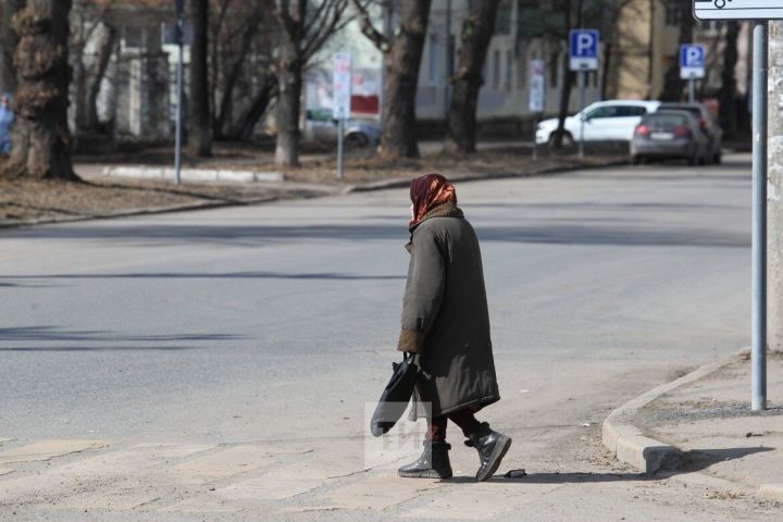 В Татарстане стартовала профилактическая акция ГИБДД "Пешеход"