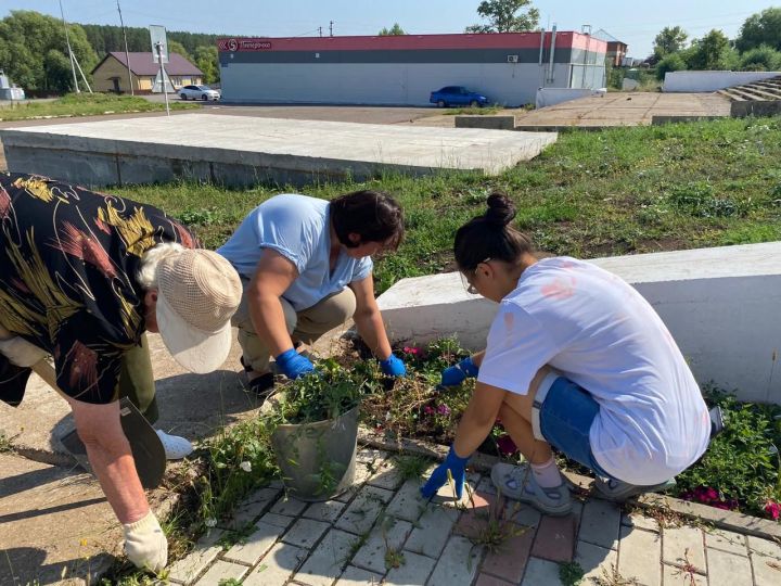 Сегодня в Пестречинском районе проходит средник