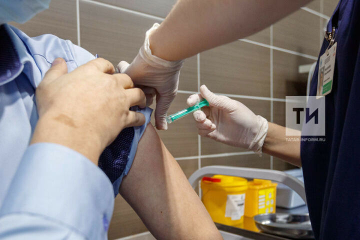 Пестречинцам расскажут о повторной вакцинации от коронавируса